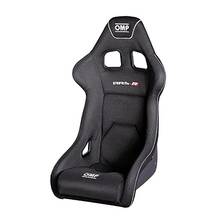 OMP Креслосиденье FIA ARS-R, черный