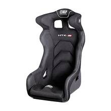 OMP Креслосиденье FIA HTE-R, черный