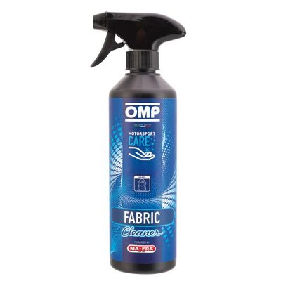 OMP PC02007 Средство для очистки гоночных сидений и изделий из ткани FABRIC CLEANER, 500 мл