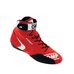 OMP IC/802E06144 Ботинки для автоспорта FIRST my2020. FIA 8856-2018. красный. р-р 44 OMP IC/802E06144 Ботинки для автоспорта FIRST my2020. FIA 8856-2018. красный. р-р 44
