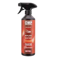OMP PC02006 Средство для очистки кожаных и замшевых изделий  - обувь, рули -  LEATHER CLEANER, 500 мл