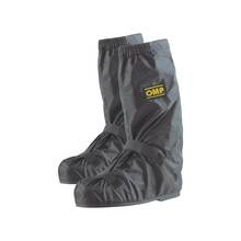 OMP KK08071L Ботинкиобувь дождевые SHOE COVER, черный,, р-р L 41-43