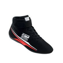 OMP IC/816E07136 Ботинки для автоспорта OMP Sport my2020. FIA 8856-2018. чёрный. р-р 36