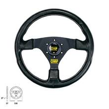 OMP OD/1981/NN Руль RACING GP 330мм