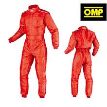 OMP KK0171406138 Комбинезон CIK START, красный, р-р 38