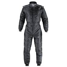 OMP KK0171407140 Комбинезон CIK START, черный, р-р 40