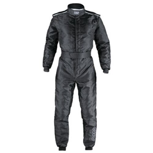 OMP KK0171407140 Комбинезон CIK START, черный, р-р 40 OMP KK0171407140 Комбинезон CIK START, черный, р-р 40