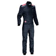 OMP IA01847F071L Комбинезон FIA SPORT черный, р-р L