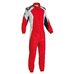 OMP IA0185406346 Комбинезон для автоспорта FIRST EVO, FIA, красныйбелый, р-р 46 OMP IA0185406346 Комбинезон для автоспорта FIRST EVO, FIA, красныйбелый, р-р 46