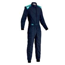 OMP IA0182804150 ****Комбинезон FIA FIRST-S, синий, р-р 50