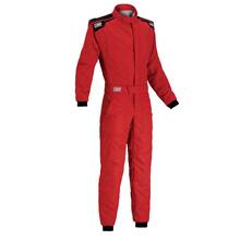 OMP IA0182806148 ****Комбинезон FIA FIRST-S, красный, р-р 48