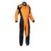 SPARCO 002334NRAF5XXL Комбинезон для картинга GROOVE KS-3. CIK. чёрный/оранжевый. р-р XXL SPARCO 002334NRAF5XXL Комбинезон для картинга GROOVE KS-3. CIK. чёрный/оранжевый. р-р XXL