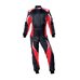 OMP Комбинезон TECNICA EVO омологация FIA 8856-2018 черный/красный р-р 46 OMP Комбинезон TECNICA EVO омологация FIA 8856-2018 черный/красный р-р 46