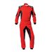 OMP Комбинезон TECNICA HYBRID омологация FIA 8856-2018 красный/черный р-р 48 OMP Комбинезон TECNICA HYBRID омологация FIA 8856-2018 красный/черный р-р 48