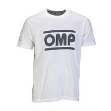 OMP OR5904020L Футболка RACING SPIRIT, белый, р-р L