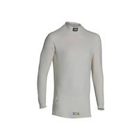 OMP Майкафутболка FIRST TOP FIA 8856-2018, белый, р-р L