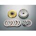 OS Giken 3-х дисковое сцепление R-series для Nissan 350z/370z (Z33/Z34) - VQ35HR