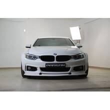 Parsan Сплиттер переднего бампера для BMW 4-серии (F32)