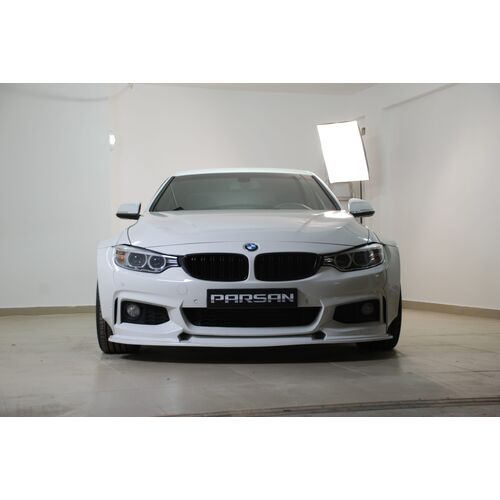 Parsan Сплиттер переднего бампера для BMW 4-серии (F32)