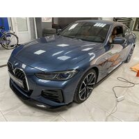Parsan передний карбоновый сплиттер для BMW 4-series G22/G23