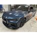 Parsan передний карбоновый сплиттер для BMW 4-series G22/G23 Parsan передний карбоновый сплиттер для BMW 4-series G22/G23