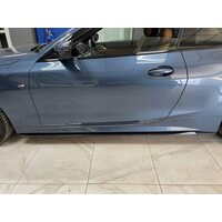 Parsan карбоновые накладки под пороги для BMW 4-series G22/G23