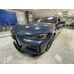 Parsan передний карбоновый сплиттер для BMW 4-series G22/G23 Parsan передний карбоновый сплиттер для BMW 4-series G22/G23