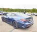 Parsan задний карбоновый диффузор для BMW 4-series G22/G23 (штампованный карбон)