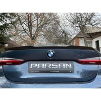 Parsan карбоновый спойлер для BMW 4-series G22/G23