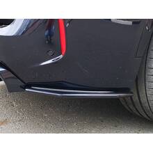 Parsan Элероны заднего бампера для BMW X5M/X6M F85/F86 (пластик)