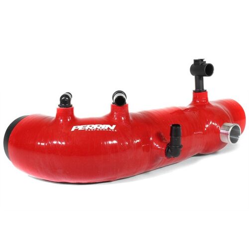 PERRIN PSP-INT-401RD Впускной патрубок турбины для Subaru Impreza 02-07 WRXSTi  04-08 Forester XT