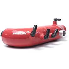 PERRIN Впускной патрубок турбины для Subaru Impreza WRX 2008+  LEGACY GT Red