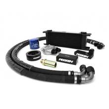 PERRIN PSP-OIL-100 комплект масляного радиатора для Subaru 2002-14 WRX2004-15 STI