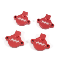 PERRIN Алюминиевые крышки клапана VVT-i для Subaru WRX 2015+ красные