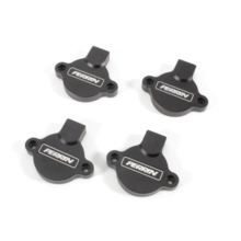 PERRIN Алюминиевые крышки клапана VVT-i для Subaru WRX 2015+ черные