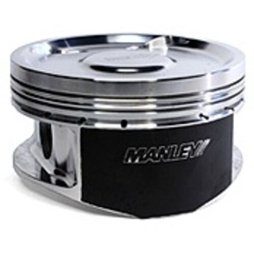 MANLEY Комплект поршней для Subaru EJ257 CR=8.5/ход 75мм  (99.5мм)