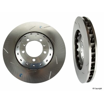 DBC Передние тормозные диски для Porsche Cayenne Turbo (958) (390x38mm) (2шт)
