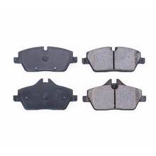 PowerStop Z23 передние тормозные колодки для Mini Hatch/Clubman/Convertible/Coupe R56/F56/R55/F54/R57/F57/R58/R59 (под 280мм диск)