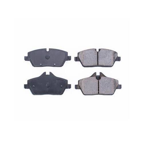 PowerStop Z23 передние тормозные колодки для Mini Hatch/Clubman/Convertible/Coupe R56/F56/R55/F54/R57/F57/R58/R59 (под 280мм диск)