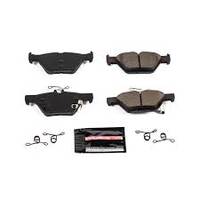 PowerStop Z23 задние тормозные колодки для Subaru Levorg/XV/Outback (mk5-6) (под 285/300мм диск)