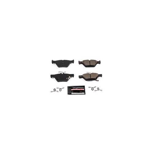 PowerStop Z23 задние тормозные колодки для Subaru Levorg/XV/Outback (mk5-6) (под 285/300мм диск) PowerStop Z23 задние тормозные колодки для Subaru Levorg/XV/Outback (mk5-6) (под 285/300мм диск)