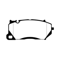 PowerStop Z23 передние тормозные колодки Audi RS6/RS7 (c8)/RSQ8/Bentley Continental/Flying Spur/Porsche Taycan (под чугун 410/420мм диск)