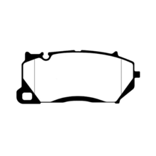 PowerStop Z23 передние тормозные колодки Audi RS6/RS7 (c8)/RSQ8/Bentley Continental/Flying Spur/Porsche Taycan (под чугун 410/420мм диск)