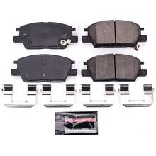 PowerStop Z23 Передние тормозные колодки для CHEVROLET MALIBU (2015+)/EQUINOX (2017+)