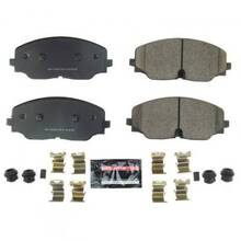 PowerStop Z23 передние тормозные колодки для VW Teramont