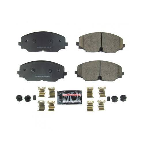 PowerStop Z23 передние тормозные колодки для VW Teramont