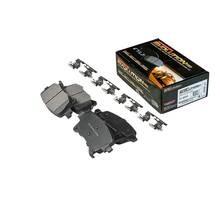 PowerStop Z36 задние тормозные колодки для Jeep Gladiator (19+)/Wrangler (21+)