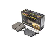 PowerStop Z17 передние тормозные колодки для Omoda C5/Chery Tiggo 8 Pro (под 283/308мм диск)