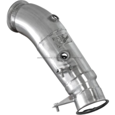 AFE Приемная труба (даунпайп) для BMW 135/235/335/435 (F30/F32, N55) (2012-2014)