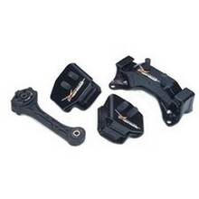 HARDRACE подушки двигателя и КПП для Subaru Impreza Wrx Sti (GC8/GDA/GRB) 5mt/6mt